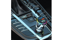 Universāli Auto USB Lādētāji 12–24V